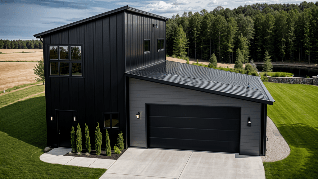 Barndominium Style