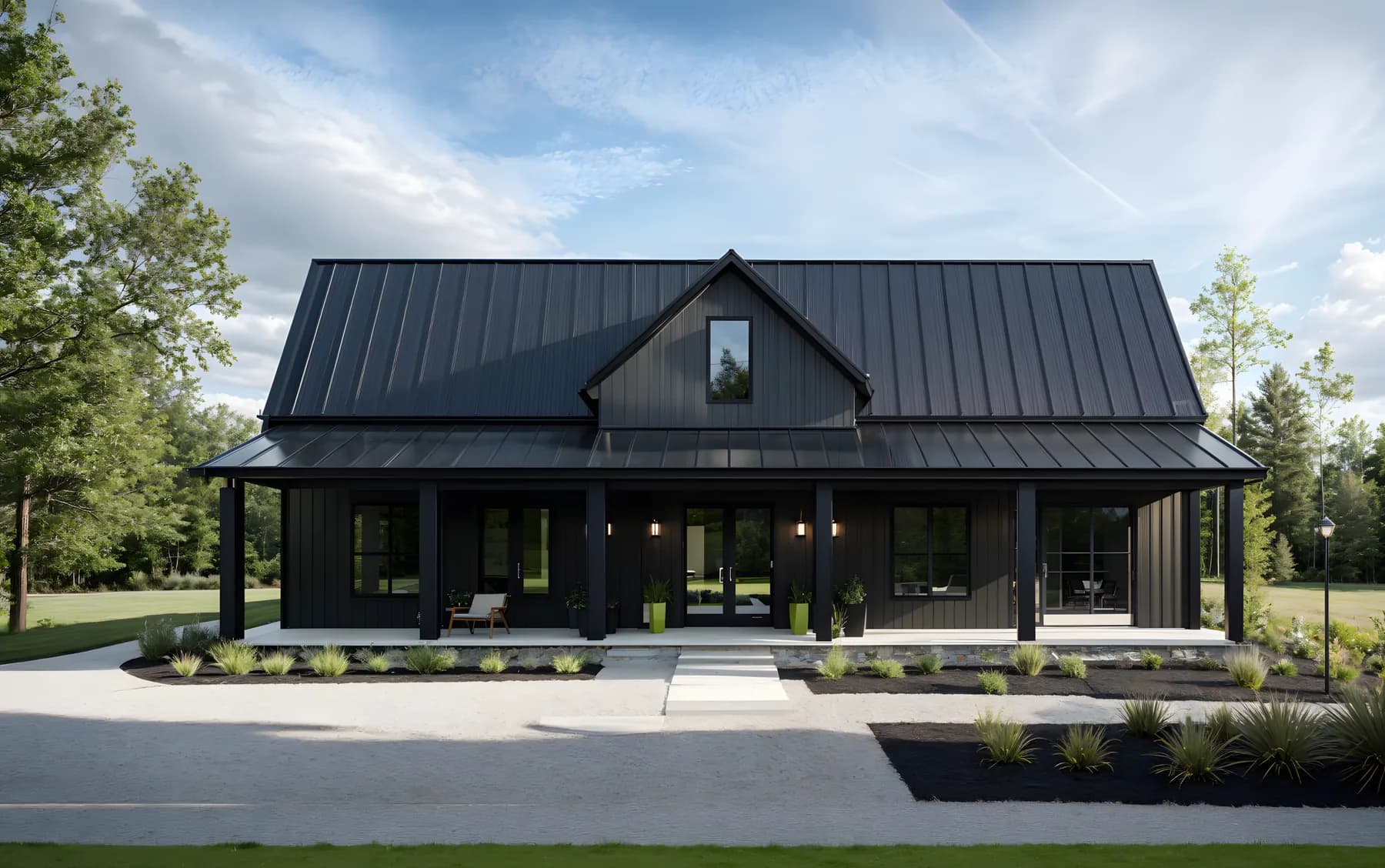 30x50 Barndominium
