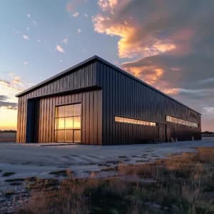 AMERICAN BARN