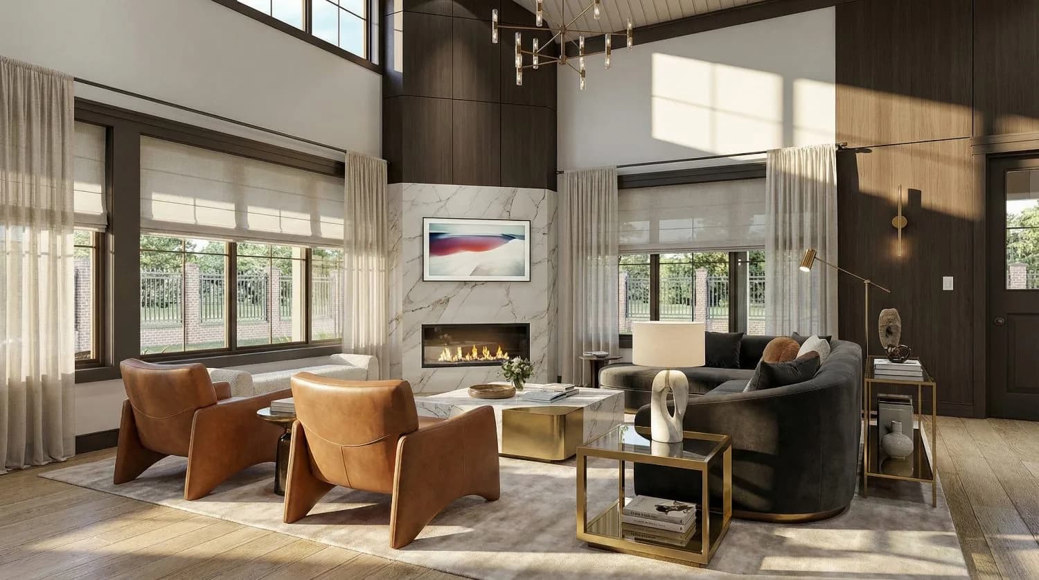 Barndominium floor plans