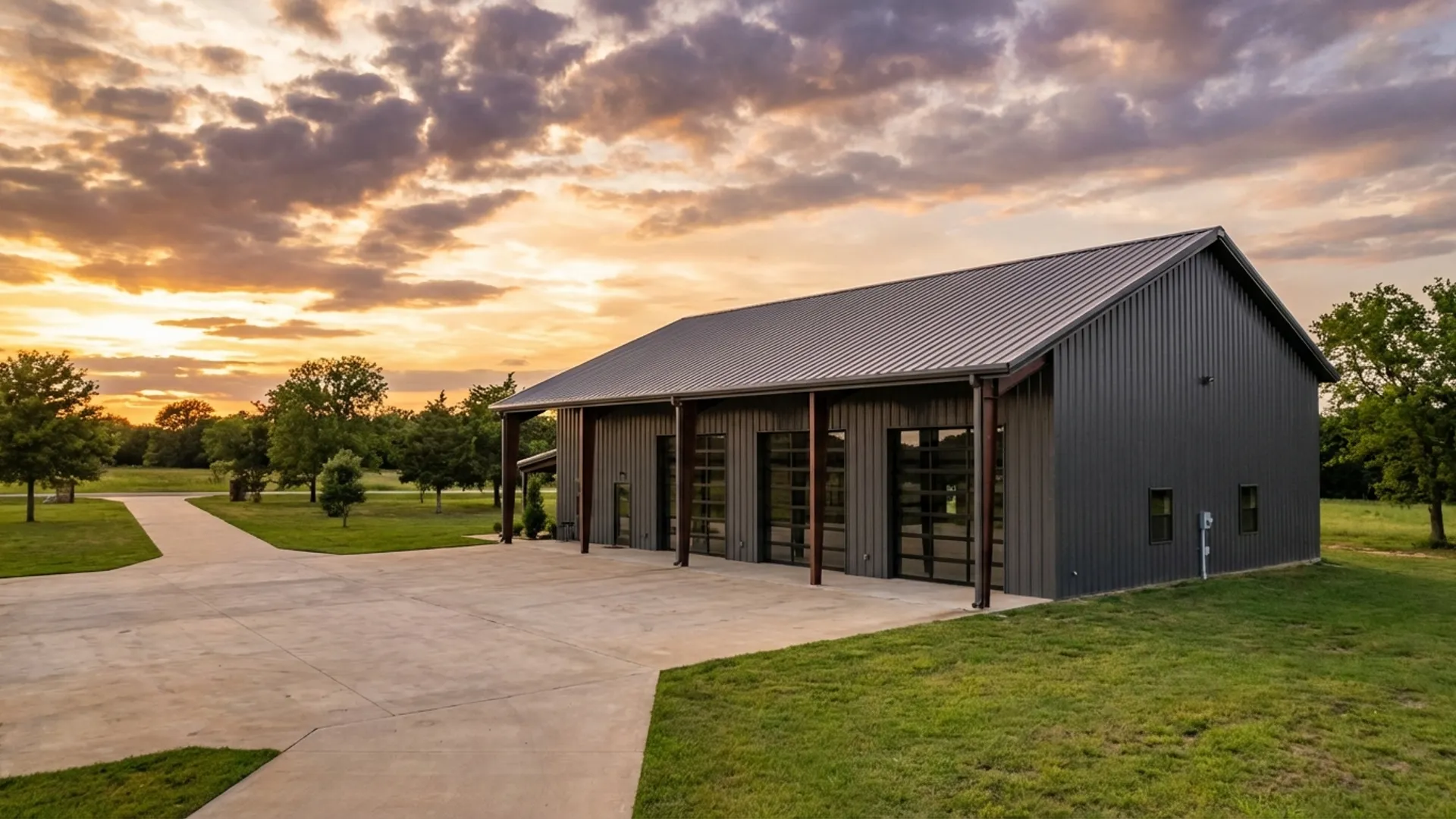 Garages